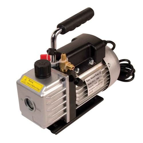 Air Tool Accessories | FJC 6905 Vacuum Pump, 1.5cfm image number 0
