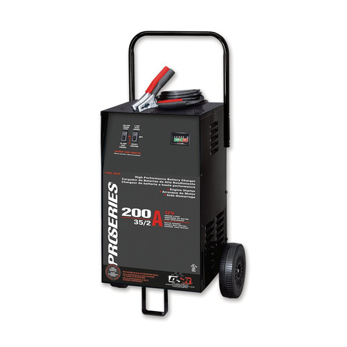 Battery Chargers | Schumacher PSW-2035 DSR ProSeries 200A 12V Manual Wheeled Charger & Engine Starter image number 0