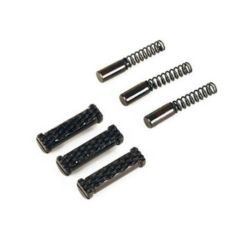 SPECIALTY ACCESSORIES | Ridgid E-1666-X 9-Piece Jaw Inserts for RIDGID Pipe Threaders (1 Set)