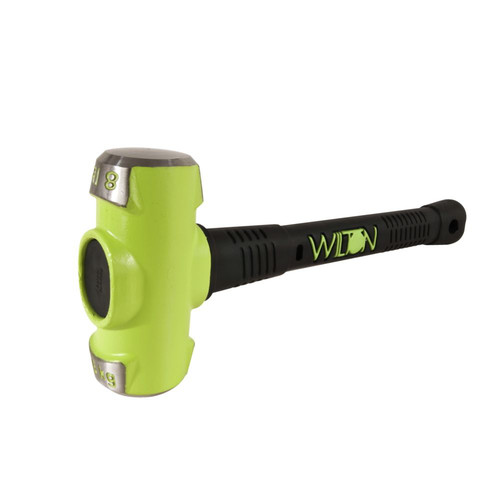 Sledge Hammers | Wilton 20816 8 lbs. BASH Sledge Hammer with 16 in. Unbreakable Handle image number 0