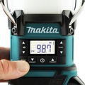 Lanterns | Makita XRM12 18V LXT Lithium-Ion Cordless Lantern with Radio (Tool Only) image number 4