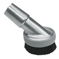 Dust Collection Parts | Shop-Vac 9053800 Industrial Round Metal Dusting Brush image number 1