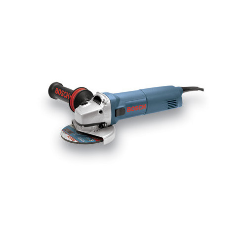 Angle Grinders | Factory Reconditioned Bosch 1803EVS-RT 5 in. 9 Amp Variable-Speed Small Angle Grinder image number 0