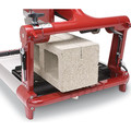 Masonry and Tile Saws | MK Diamond BX-4 15 Amp 1.75 HP 14 in. Wet/Dry Cutting Masonry Saw image number 1