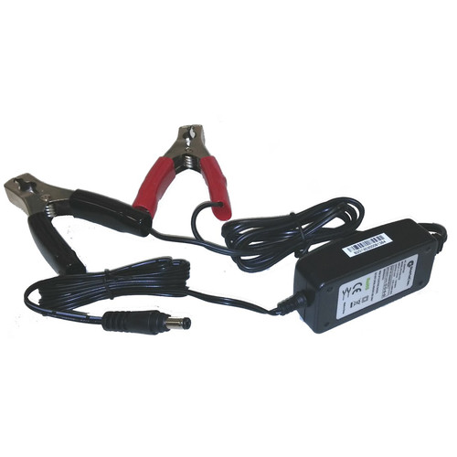 Chargers | Spectra Precision CTO-Q104791 12V External Power Cable image number 0