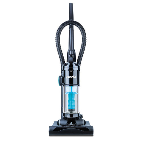 Vacuums | Eureka AS2113A AirSpeed ONE Bagless Upright Vacuum, 10 amp, 8 lbs, Black/Blue image number 0