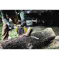 Chainsaws | Dewalt DCCS690H1 40V MAX XR Lithium-Ion Brushless 16 in. Chainsaw with 6.0 Ah Battery image number 6