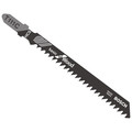 Jigsaw Blades | Bosch T101AO 3-1/4 in. 20 TPI T-Shank Jigsaw Blade (5-Pack) image number 0