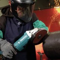 Angle Grinders | Makita GA7082 15 Amp 7 in. Corded Angle Grinder with Lock-On Switch image number 6
