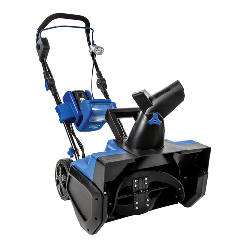 Snow Blowers | Snow Joe ION21SB-PRO iON PRO 40V 5.0 Ah Cordless Lithium-Ion Single Stage Brushless 21 in. Snow Blower image number 0