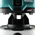 Vacuums | Makita GCV03PM 40V MAX XGT Brushless Lithium-Ion Cordless 4 Gallon Wet/Dry Dust Extractor/Vacuum Kit (4 Ah) image number 4