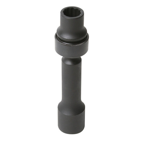 Impact Sockets | Sunex 212ZUMDL 1/2 in. Drive 12-Point 12mm Ford Drive Line Impact Socket image number 0