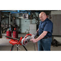 Threading Tools | Ridgid 700 Power Drive 1/8 in. - 2 in. Handheld Threader image number 7
