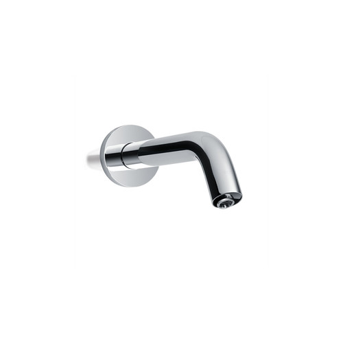 Bathroom Sink Faucets | TOTO TEL135-D10E#CP Helix Wall Mount Bathroom Faucet (Polished Chrome) image number 0