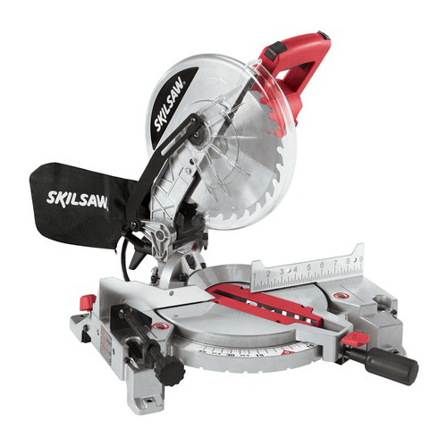 Miter Saws | Factory Reconditioned SKILSAW 3316-04-RT 15 Amp 10 in. Compound Miter Saw image number 0