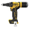 Riveters | Dewalt DCF403B 20V MAX XR Brushless Lithium-Ion Cordless 3/16 in. Rivet Tool (Tool Only) image number 1