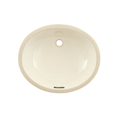 Fixtures | TOTO LT569#12 Undermount Vitreous China 16.25 in. x 19.25 in. Round Bathroom Sink (Sedona Beige) image number 0