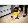 Wet / Dry Vacuums | Stanley SL18125P 12V 1.5 Peak HP 1 Gal. Hang-Up and Portable Poly Wet Dry Vacuum image number 2