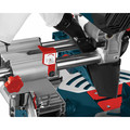 Miter Saws | Bosch CM12SD 12 in. Dual Bevel Slide Miter Saw image number 3
