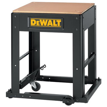  | Dewalt DW7350 Mobile Stand for Portable Thickness Planer