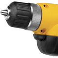 Drill Drivers | Factory Reconditioned Dewalt DWD110KR 7 Amp 0 - 2500 RPM Variable Speed Pistol Grip 3/8 in. Corded Drill Kit with Keyless Chuck image number 6