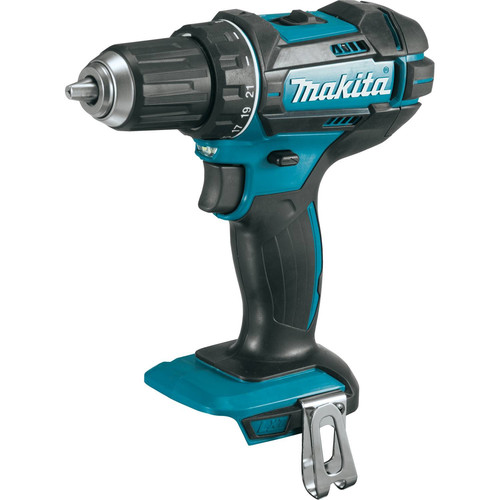 Drill Drivers | Makita XFD10Z 18V LXT Lithium-Ion 1/2 in. Cordless Drill Driver (Tool Only) image number 0