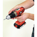 Drill Drivers | Factory Reconditioned Black & Decker SSL20SBR 20V MAX Lithium-Ion 3/8 in. Cordless Drill Driver Kit with Smart Select image number 2
