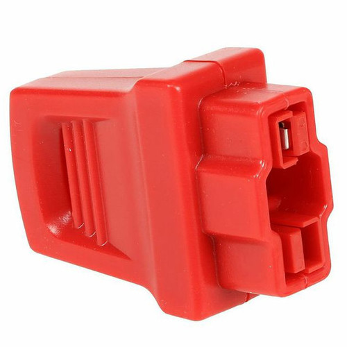 Pressure Washer Accessories | Greenworks 29463 Red Safety Key for Mowers image number 0