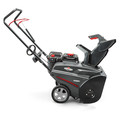 Snow Blowers | Briggs & Stratton 1696715 208cc Gas Single Stage 22 in. Snow Thrower with Electric Start image number 1