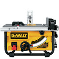 Table Saws | Factory Reconditioned Dewalt DW745R 10 in. Compact Jobsite Table Saw image number 2