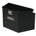 Specialty Truck Boxes | JOBOX 422002 33 in. Long Steel Trailer Tongue Box - Black image number 0