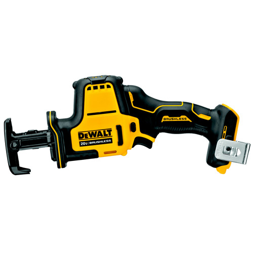 Reciprocating Saws | Factory Reconditioned Dewalt DCS369BR ATOMIC 20V MAX Brushless Lithium-Ion 5/8 in. Cordless One-Handed Reciprocating Saw (Tool Only) image number 0