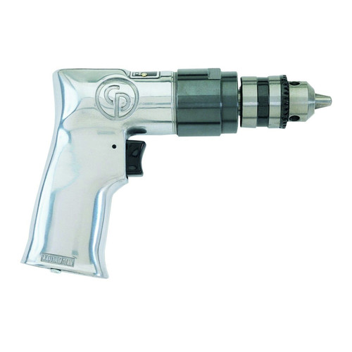 Air Drills | Chicago Pneumatic 785 3/8 in. Keyed Chuck Air Drill Driver image number 0