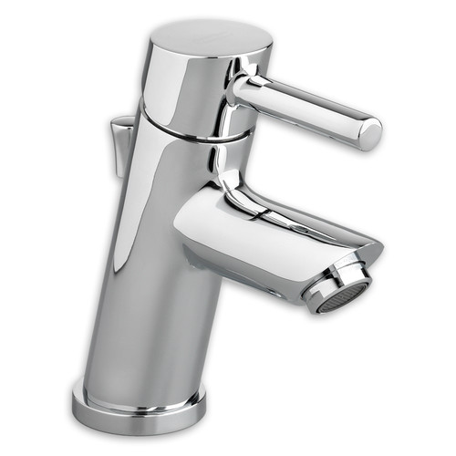 Fixtures | American Standard 2064.131.002 Serin Petite 1-Handle Monoblock Bathroom Faucet (Polished Chrome) image number 0