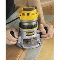 Fixed Base Routers | Factory Reconditioned Dewalt DW616R 1-3/4 HP Fixed Base Router image number 1