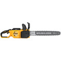Chainsaws | Dewalt DCCS677B 60V MAX Brushless Lithium-Ion 20 in. Cordless Chainsaw (Tool Only) image number 3