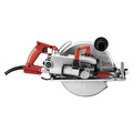 Circular Saws | SKILSAW SPT70WM-72 Sawsquatch 15 Amp 10-1/4 in. Magnesium Worm Drive Circular Saw with Twist Lock image number 2