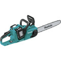 Chainsaws | Makita XCU04PT1 18V X2 (36V) LXT Lithium-Ion Brushless 16 in. Cordless Chain Saw Kit with 4 Batteries (5 Ah) image number 1