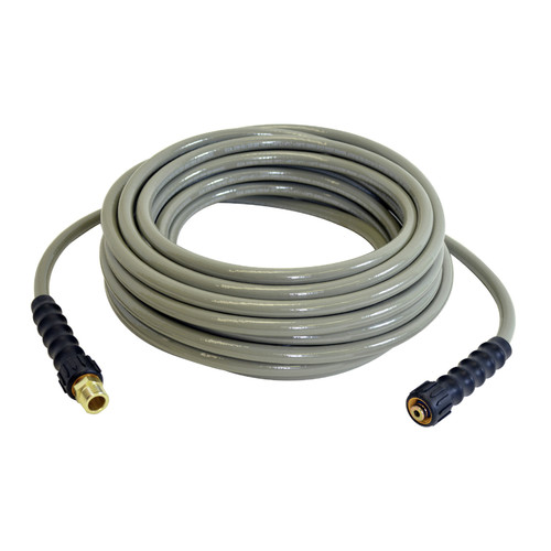 Pressure Washer Accessories | Simpson 41109 MorFlex 3700 PSI 5/16 in. x 50 ft. Cold Water Replacement/Extension Hose image number 0