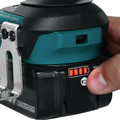 Impact Wrenches | Makita XWT09T 18V Lithium-Ion Brushless High Torque 7/16 in. Hex Impact Wrench Kit image number 4