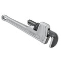 Pipe Wrenches | Ridgid 812 Aluminum 2 in. Jaw Capacity 12 in. Long Straight Pipe Wrench image number 1