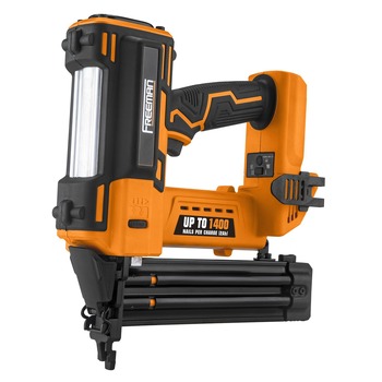 POWER TOOLS | Freeman PE20VT1850 20V Lithium-Ion Cordless 18-Gauge 2 in. Brad Nailer (Tool Only)