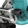 Miter Saws | Makita LS1019LX 10 in. Dual-Bevel Sliding Compound Miter Saw with Laser and Stand image number 8