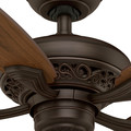 Ceiling Fans | Casablanca 53195 44 in. Fordham Brushed Cocoa Ceiling Fan image number 6