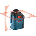 Rotary Lasers | Factory Reconditioned Bosch GLL2-20-RT Self-Leveling 360 Degree Line and Cross Laser image number 3