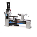 Wood Lathes | Delta 46-460 12-1/2 in. Variable-Speed Midi Lathe image number 15