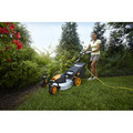 Push Mowers | Worx WG719 13 Amp 19 in. Electric Lawn Mower image number 1