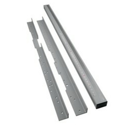 Fence and Guide Rails | JET 708956Z 50 in. XACTA Rail Set image number 0