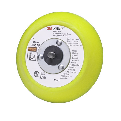Grinding, Sanding, Polishing Accessories | 3M 5575 Stikit Disc Pad 5 in. image number 0