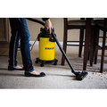 Wet / Dry Vacuums | Stanley SL18130P 4.0 Peak HP 4.5 Gal. Portable Poly Wet Dry Vacuum with Casters image number 2